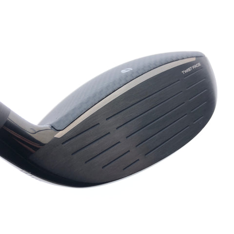 Used TaylorMade Qi35 Max Lite 3 Fairway Wood / 15.5 Degrees / Regular Flex / L-H