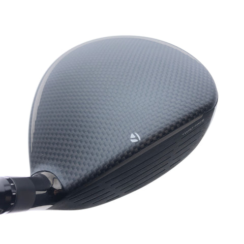 Used TaylorMade Qi35 Max Lite 3 Fairway Wood / 15.5 Degrees / Regular Flex / L-H