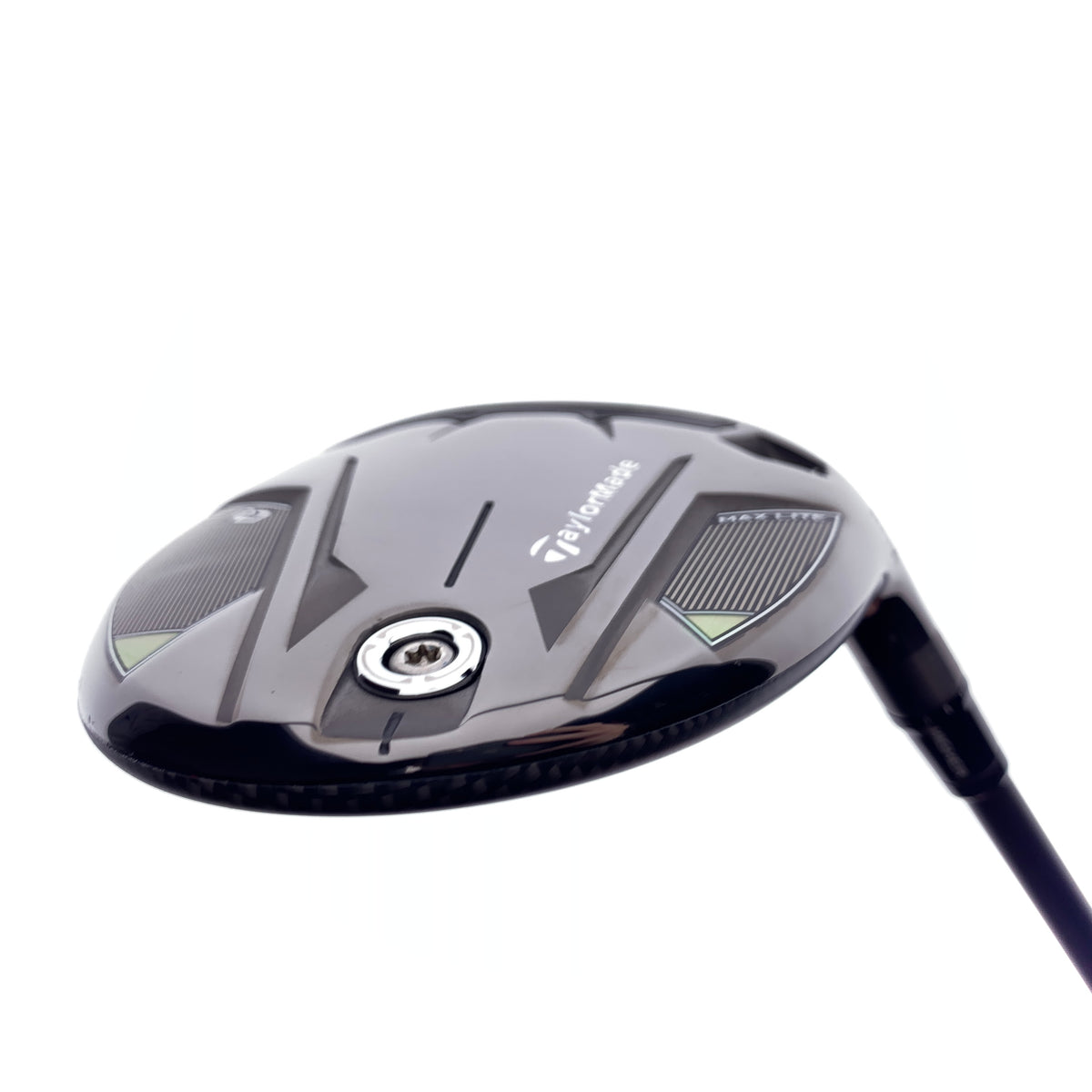 Used TaylorMade Qi35 Max Lite 3 Fairway Wood / 15.5 Degrees / Soft Regular Flex