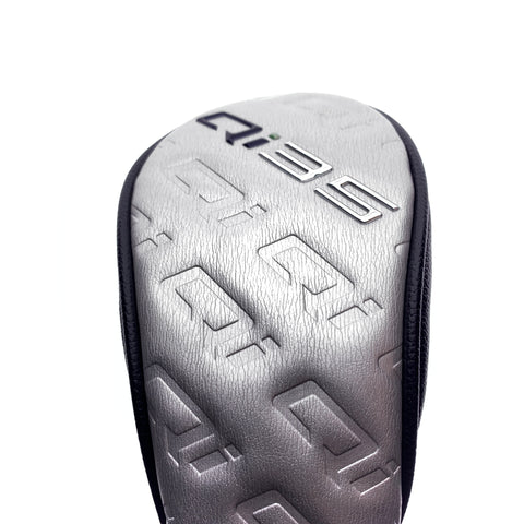 Used TaylorMade Qi35 Max Lite 4 Hybrid / 23 Degrees / Regular Flex