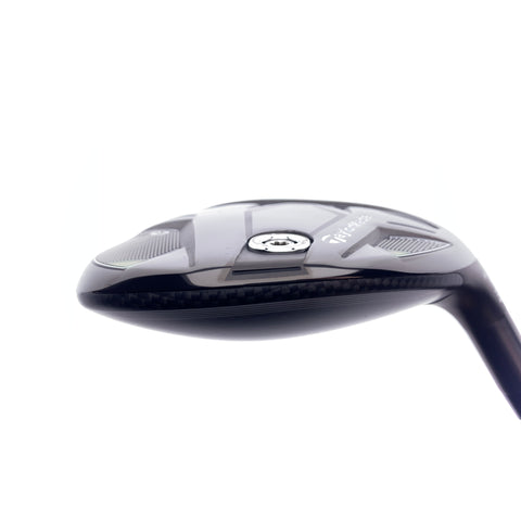 Used TaylorMade Qi35 Max Lite 4 Hybrid / 23 Degrees / Regular Flex