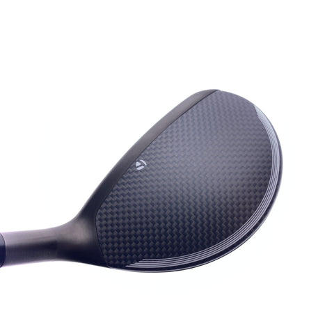 Used TaylorMade Qi35 Max Lite 4 Hybrid / 23 Degrees / Regular Flex