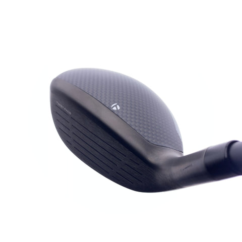 Used TaylorMade Qi35 Max Lite 4 Hybrid / 23 Degrees / Regular Flex