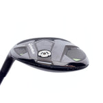 Used TaylorMade Qi35 Max Lite 4 Hybrid / 23 Degrees / Regular Flex / Left-Handed