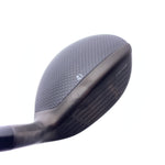 Used TaylorMade Qi35 Max Lite 4 Hybrid / 23 Degrees / Regular Flex / Left-Handed
