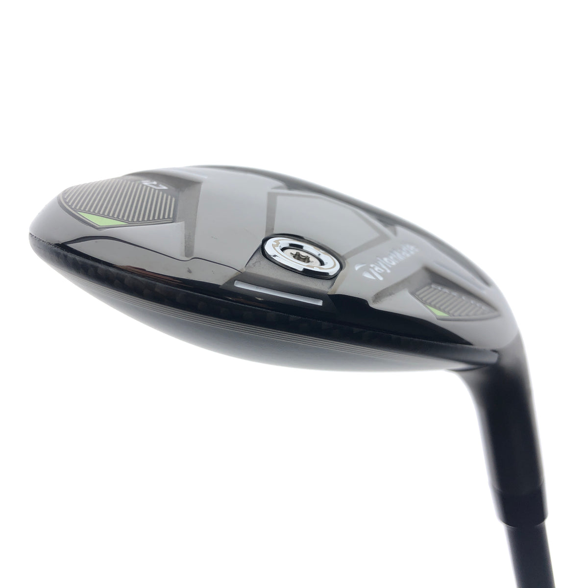 Used TaylorMade Qi35 Max Lite 4 Hybrid / 23 Degrees / Soft Regular Flex