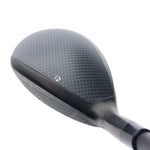 Used TaylorMade Qi35 Max Lite 4 Hybrid / 23 Degrees / Soft Regular Flex