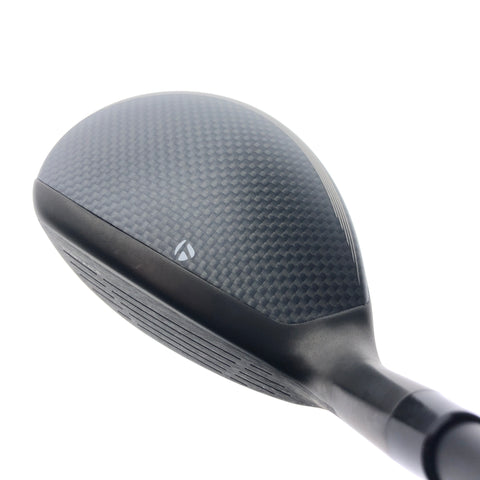 Used TaylorMade Qi35 Max Lite 4 Hybrid / 23 Degrees / Soft Regular Flex
