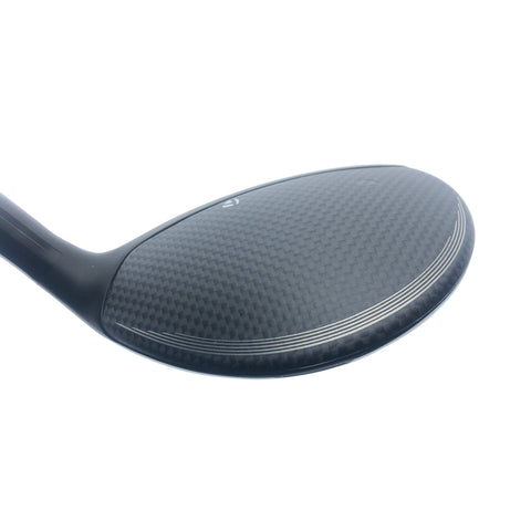 Used TaylorMade Qi35 Max Lite 4 Hybrid / 23.0 Degrees / Regular Flex