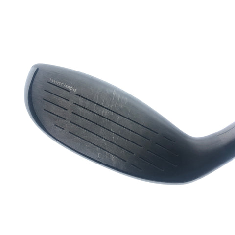 Used TaylorMade Qi35 Max Lite 4 Hybrid / 23.0 Degrees / Regular Flex