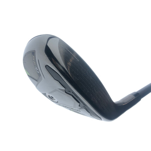 Used TaylorMade Qi35 Max Lite 4 Hybrid / 23.0 Degrees / Regular Flex