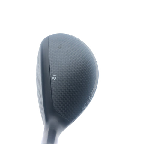 Used TaylorMade Qi35 Max Lite 4 Hybrid / 23.0 Degrees / Regular Flex