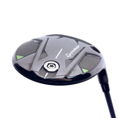 Used TaylorMade Qi35 Max Lite 5 Fairway Wood / 18.5 Degrees / A Flex