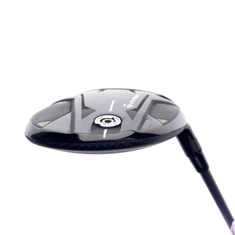 Used TaylorMade Qi35 Max Lite 5 Fairway Wood / 18.5 Degrees / A Flex