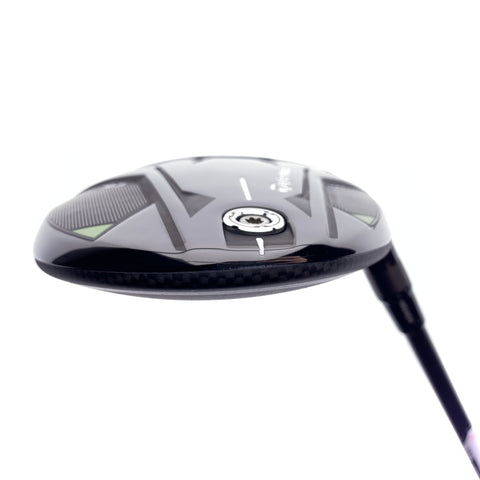 Used TaylorMade Qi35 Max Lite 5 Fairway Wood / 18.5 Degrees / A Flex