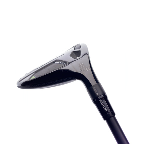 Used TaylorMade Qi35 Max Lite 5 Fairway Wood / 18.5 Degrees / A Flex