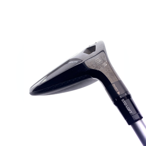 Used TaylorMade Qi35 Max Lite 5 Fairway Wood / 18.5 Degrees / A Flex