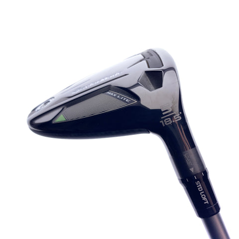 Used TaylorMade Qi35 Max Lite 5 Fairway Wood / 18.5 Degrees / A Flex