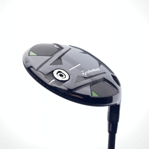Used TaylorMade Qi35 Max Lite 5 Fairway Wood / 18.5 Degrees / Regular Flex