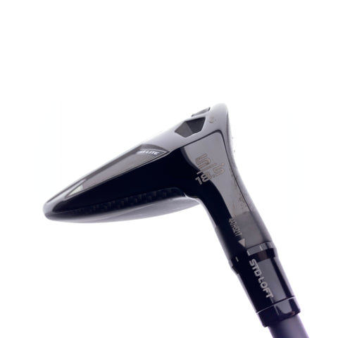 Used TaylorMade Qi35 Max Lite 5 Fairway Wood / 18.5 Degrees / Soft Regular Flex