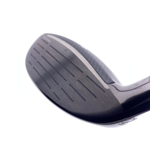 Used TaylorMade Qi35 Max Lite 5 Fairway Wood / 18.5 Degrees / Soft Regular Flex