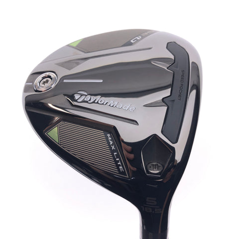 Used TaylorMade Qi35 Max Lite 5 Fairway Wood / 18.5 Degrees / Stiff Flex