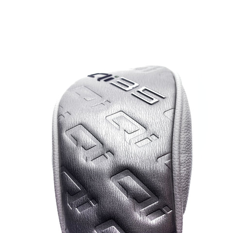 Used TaylorMade Qi35 Max Lite 5 Hybrid / 27 Degrees / Ladies Flex