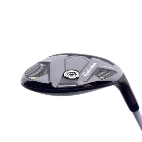 Used TaylorMade Qi35 Max Lite 5 Hybrid / 27 Degrees / Ladies Flex