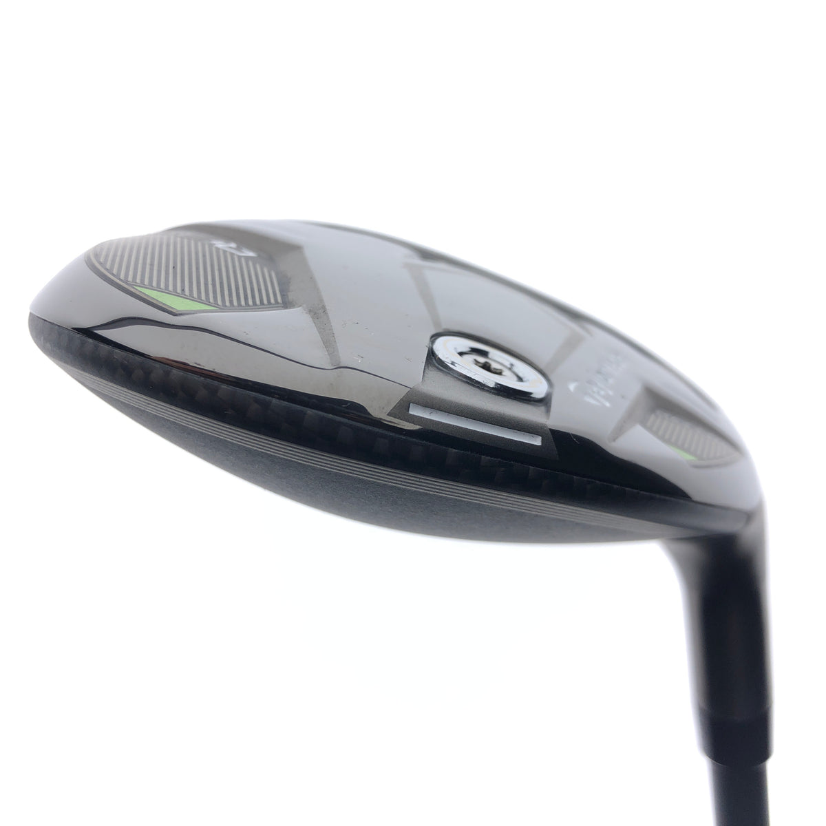 Used TaylorMade Qi35 Max Lite 5 Hybrid / 27 Degrees / Lite Flex