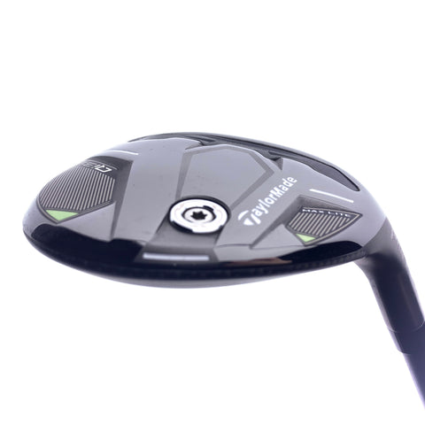 Used TaylorMade Qi35 Max Lite 5 Hybrid / 27 Degrees / Regular Flex