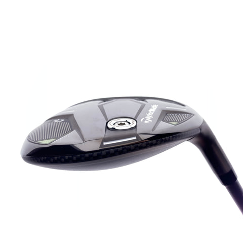 Used TaylorMade Qi35 Max Lite 5 Hybrid / 27 Degrees / Regular Flex