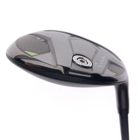 Used TaylorMade Qi35 Max Lite 5 Hybrid / 27 Degrees / Regular Flex