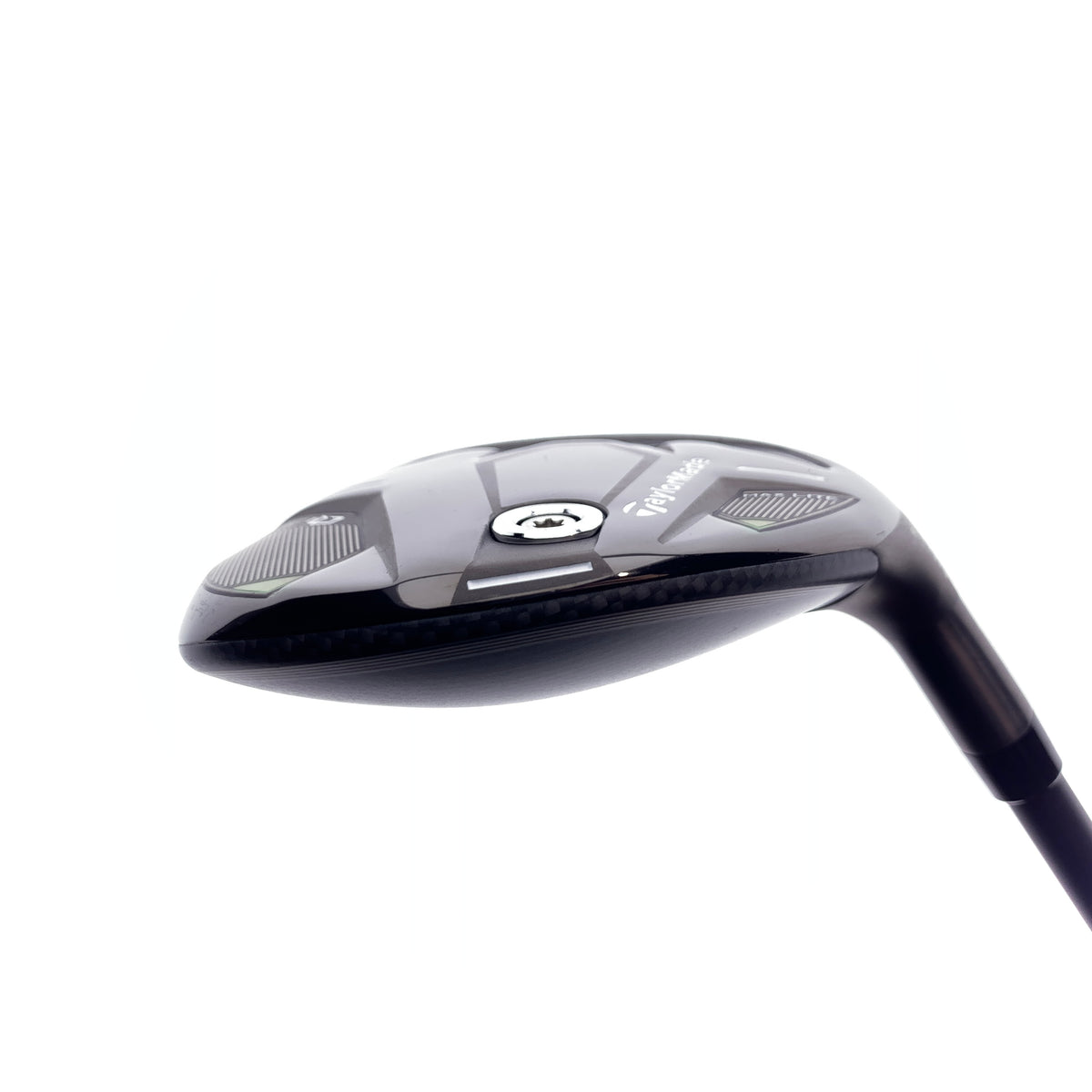 Used TaylorMade Qi35 Max Lite 5 Hybrid / 27 Degrees / Regular Flex