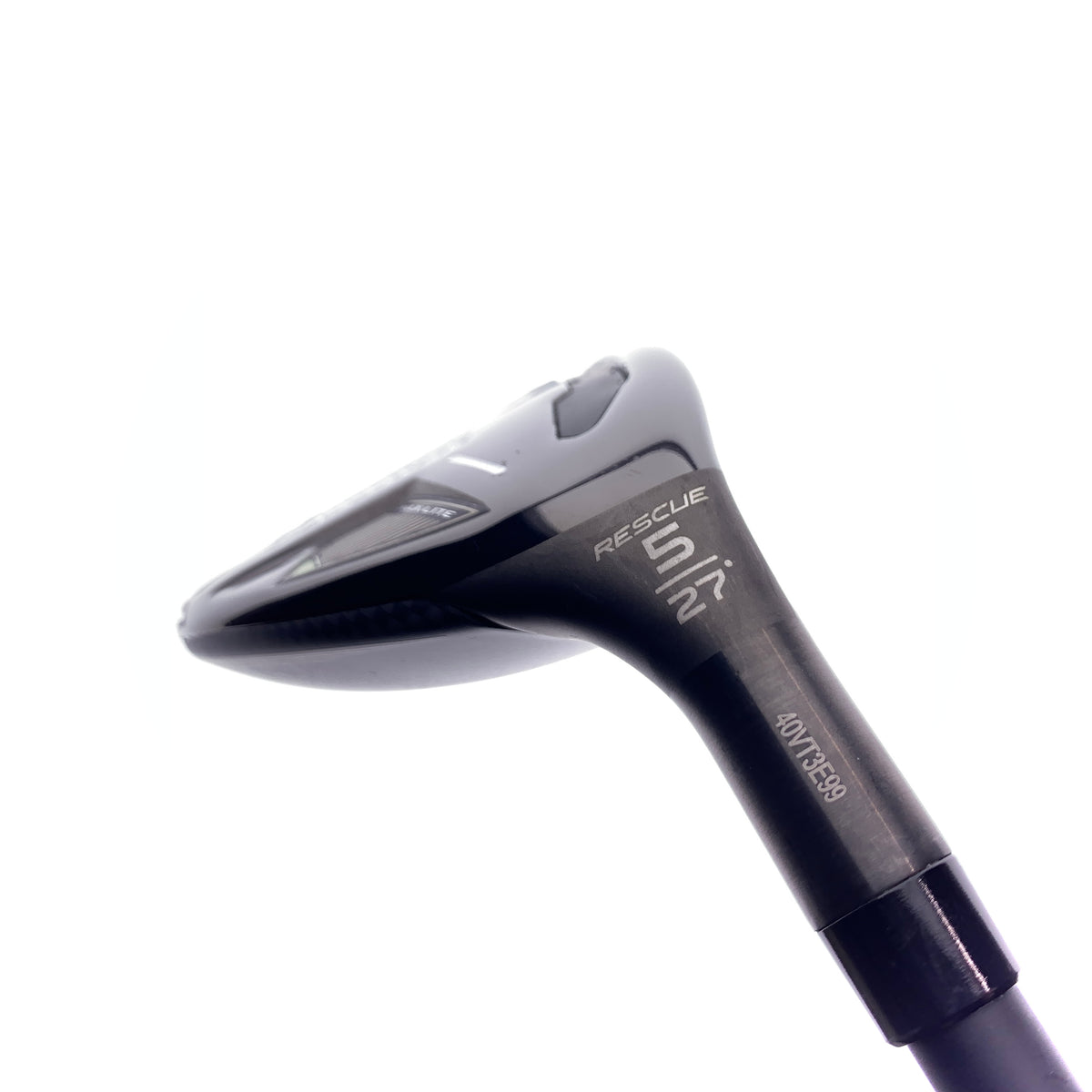 Used TaylorMade Qi35 Max Lite 5 Hybrid / 27 Degrees / Regular Flex