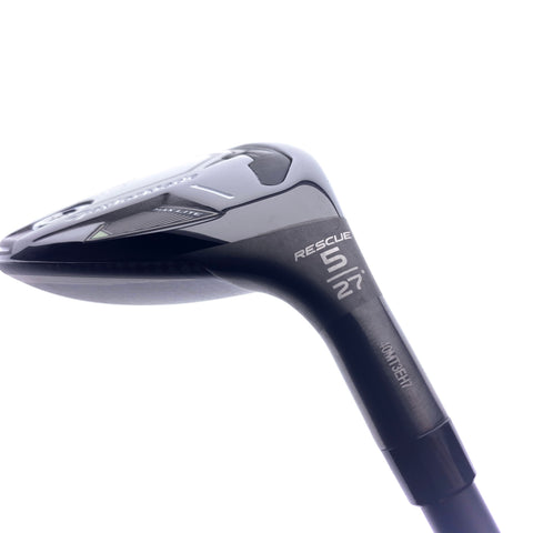Used TaylorMade Qi35 Max Lite 5 Hybrid / 27 Degrees / Regular Flex