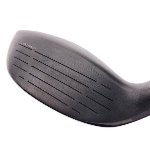 Used TaylorMade Qi35 Max Lite 5 Hybrid / 27 Degrees / Regular Flex