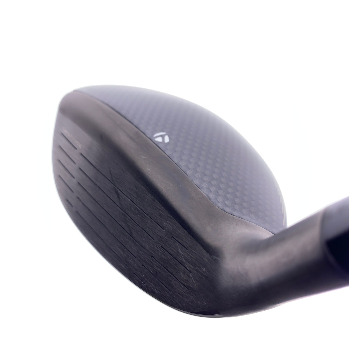 Used TaylorMade Qi35 Max Lite 5 Hybrid / 27 Degrees / Regular Flex