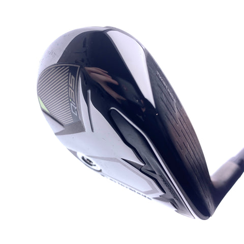 Used TaylorMade Qi35 Max Lite 5 Hybrid / 27 Degrees / Regular Flex