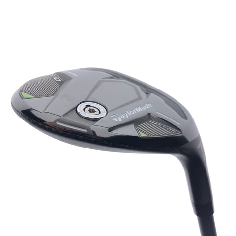 Used TaylorMade Qi35 Max Lite 5 Hybrid / 27 Degrees / Soft Regular Flex