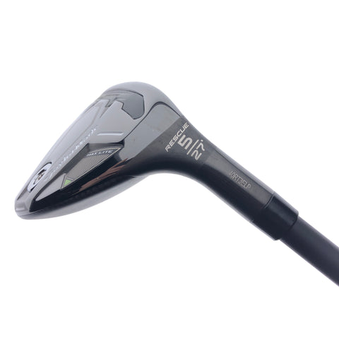 Used TaylorMade Qi35 Max Lite 5 Hybrid / 27 Degrees / Soft Regular Flex