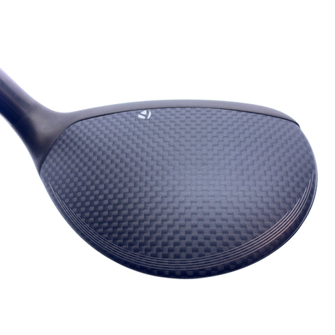 Used TaylorMade Qi35 Max Lite 5 Hybrid / 27 Degrees / Soft Regular Flex