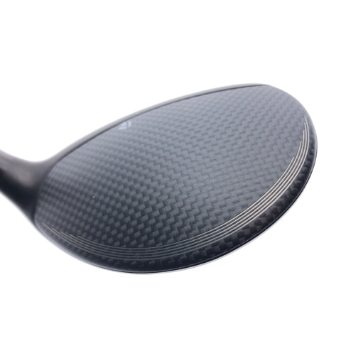 Used TaylorMade Qi35 Max Lite 5 Hybrid / 27 Degrees / Soft Regular Flex