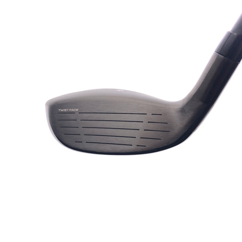 Used TaylorMade Qi35 Max Lite 5 Hybrid / 27 Degrees / Soft Regular Flex