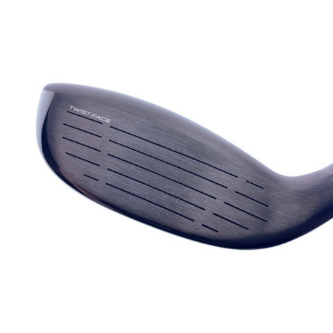 Used TaylorMade Qi35 Max Lite 5 Hybrid / 27 Degrees / Soft Regular Flex