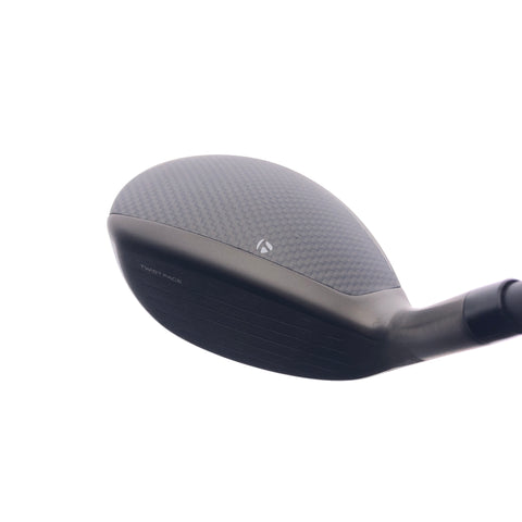 Used TaylorMade Qi35 Max Lite 5 Hybrid / 27 Degrees / Soft Regular Flex