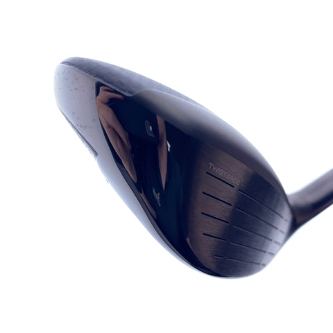 Used TaylorMade Qi35 Max Lite 5 Hybrid / 27 Degrees / Soft Regular Flex