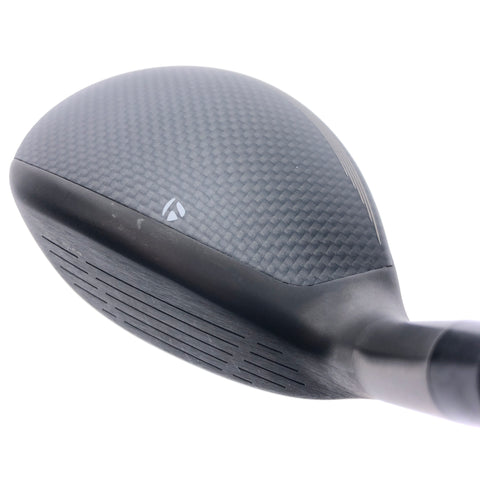 Used TaylorMade Qi35 Max Lite 5 Hybrid / 27 Degrees / Soft Regular Flex