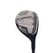 Used TaylorMade Qi35 Max Lite 5 Hybrid / 27 Degrees / Soft Regular Flex