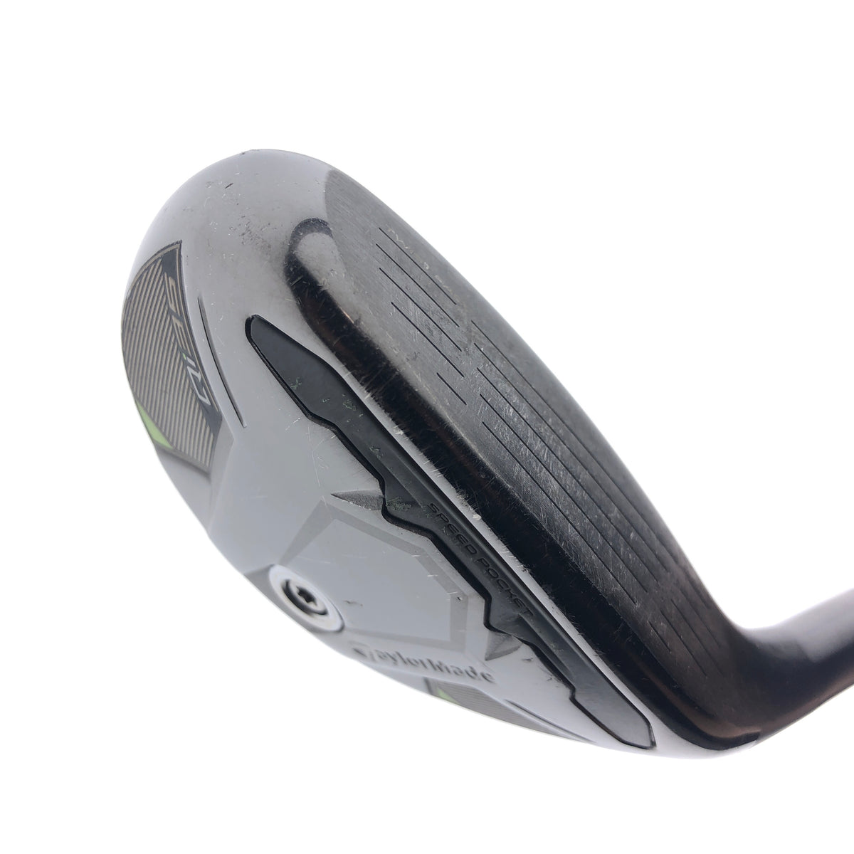 Used TaylorMade Qi35 Max Lite 5 Hybrid / 27.0 Degrees / Ladies Flex