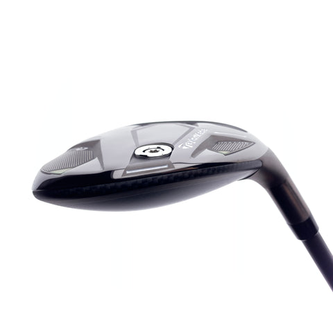 Used TaylorMade Qi35 Max Lite 6 Hybrid / 31 Degrees / Soft Regular Flex